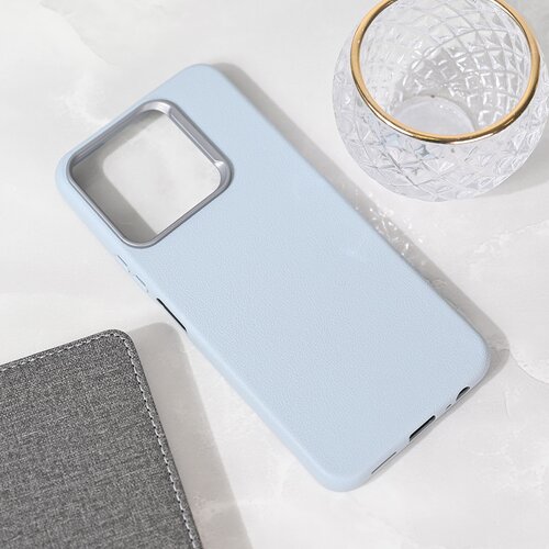  Maska za Honor X6c Elegant svetlo plava Cene