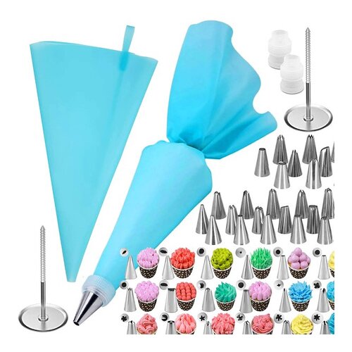 Springos Set pribora za pecivo 38 kosov., (21629887) Slike