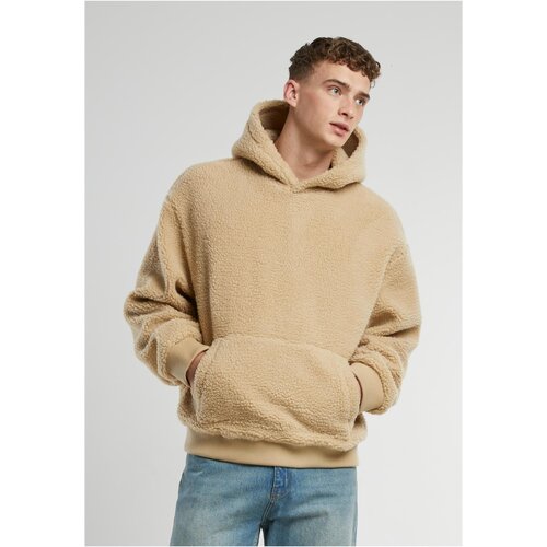 Urban Classics Men's hoodie Teddy Hoody beige Cijene