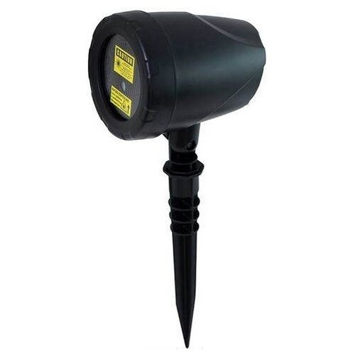  LED spolja&amp;scaron;nji laserski projektor LED/5W/230V IP44 Slike