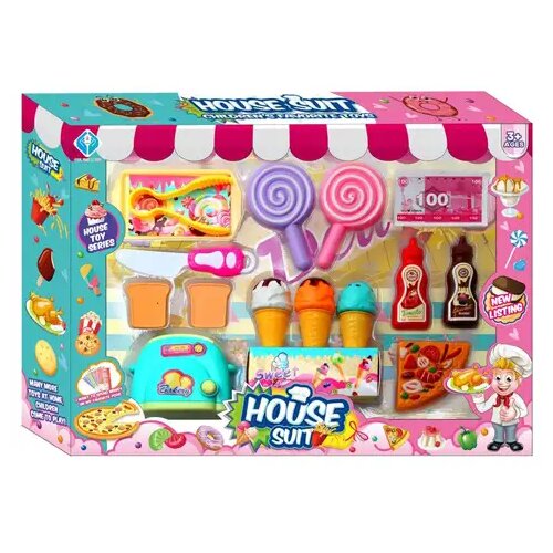 Magic Toys Sladoled, pizza i dodaci Cijene