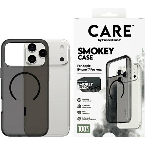 PanzerGlass OVITEK FLAGSHIP URBAN EXPLORER ZA IPHONE 17 PRO MAX Z MAGNETNIM ZA&amp;Scaron;ČITNIM OVITKOM, (5000339096) Slike