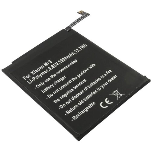 Mps Baterija za Xiaomi Mi 9, BM3L, 3200 mAh Slike