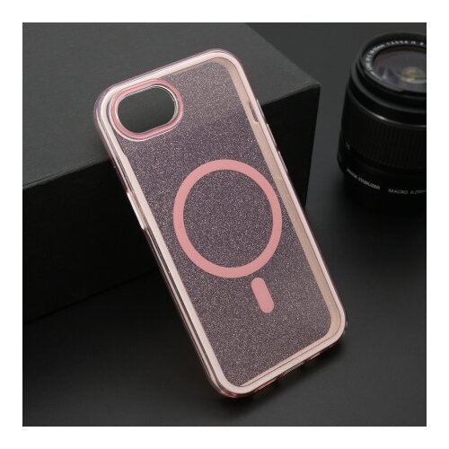  Futrola crystal magsafe za iphone 16e (6.1) roze ( F120870 ) Cene