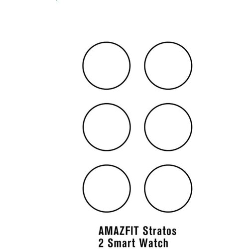  Hydrogel za&amp;scaron;titna folija za amazfit stratos 2 Slike
