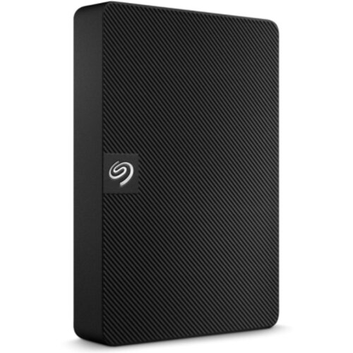 Seagate Expansion HDD 5TB extUSB 3.0,Black Cene