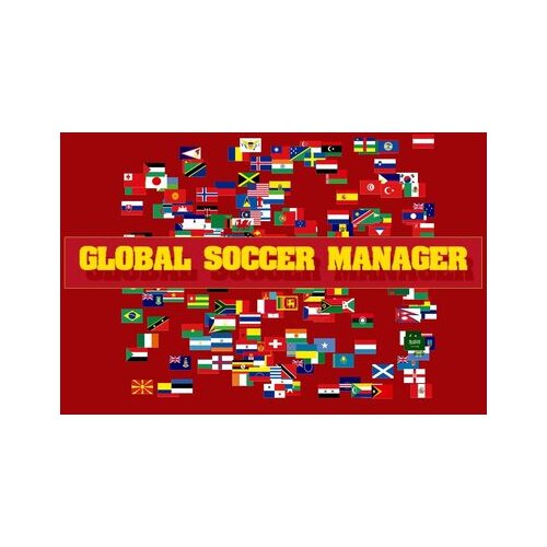 Steam Global Soccer Manager Key GLOBAL Cene