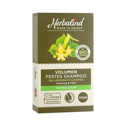 Herbalind Čvrsti šampon za volumen kose Cijene