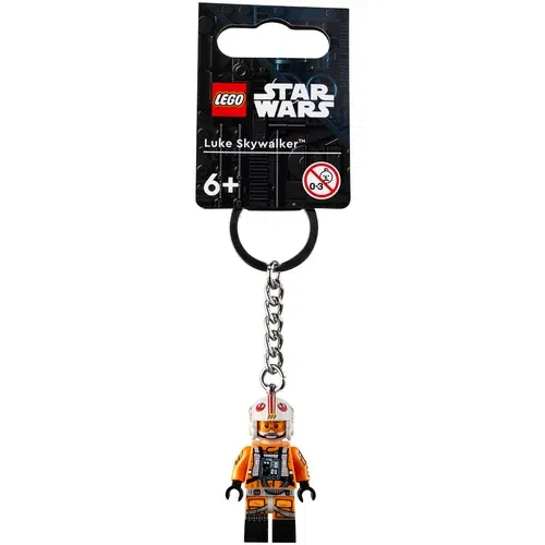 Lego Star Wars™ 854288 Privjesak za ključeve - Luke Skywalker™ u pilotskom odijelu