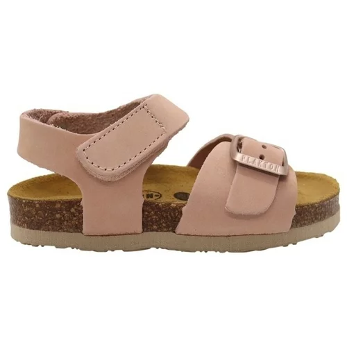Plakton Sandali & Odprti čevlji Pinto Baby Sandals - Salmon Rožnata