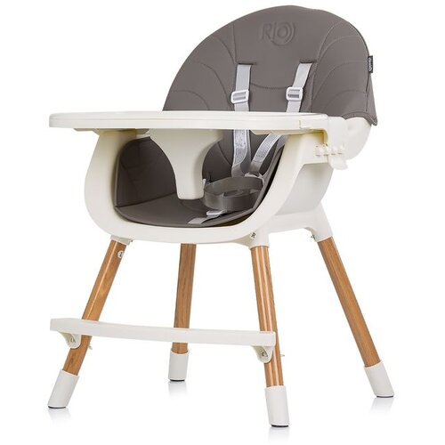 Chipolino hranilica Rio 2u1 Graphite Slike