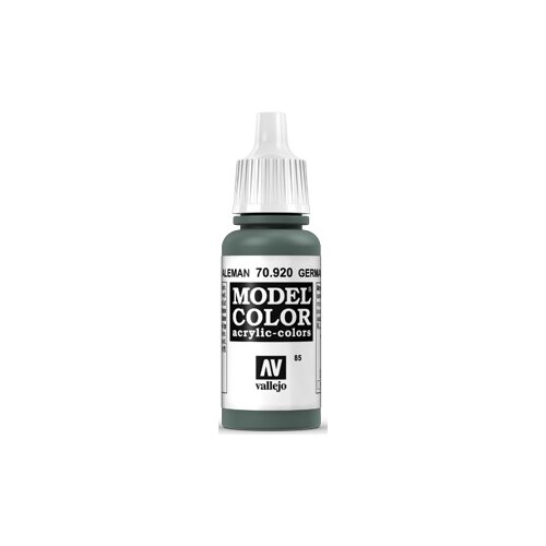 Vallejo Model Color 085 Unif. Wehrm. WWII (German Uniform) (920) - 17 ml Cene