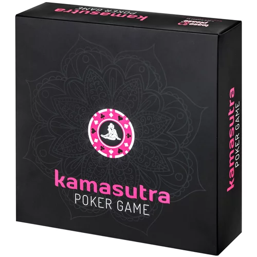 Tease & Please Igra Kamasutra Poker