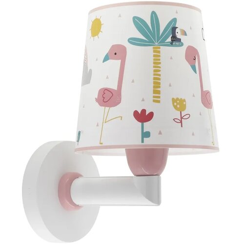 Dalber dečija zidna lampa flamingo daalber Cene