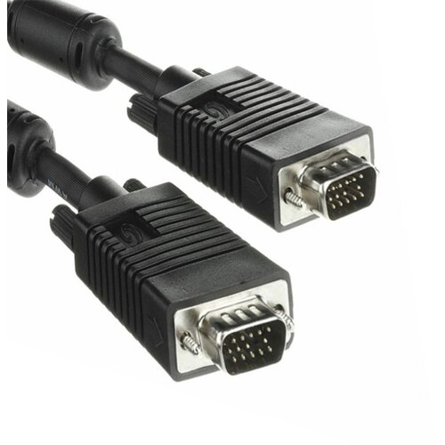  VGA (mu&scaron;ki)-VGA (mu&scaron;ki) kabl 3m blister Cene