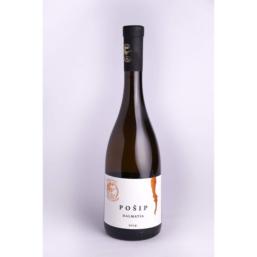 Vinarija Jokić Belo vino Po&amp;scaron;ip, 0.75 L Slike