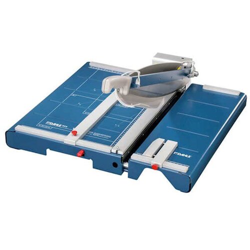 Novus-Dahle Giljotina Dahle 868, 460mm, A3, 35 listova Cijene