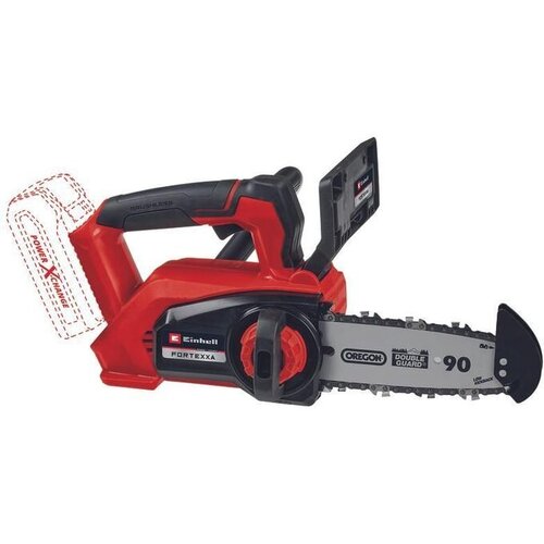 Einhell Power X-Change Akumulatorska lančana pila Fortexx 18/20 TH-solo (18 V, Litij-ionska, Bez akumulatora, Dužina mača: 20 cm) Slike