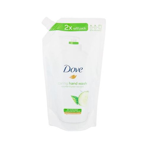 Dove tečni sapun Fresh Touch, dopuna, 500ml Cijene
