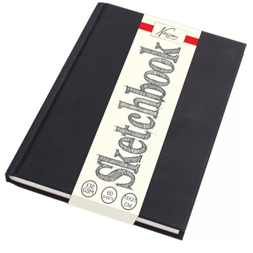  Blok za skiciranje Nassau 13x21cm - 60 listova (blok za skiciranje) Cijene