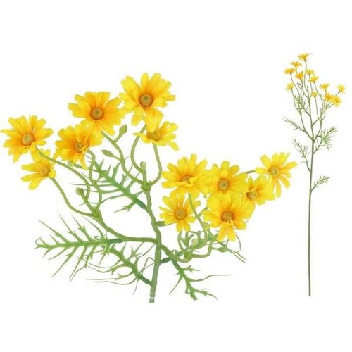  TRATINČICE 71CM ŽUTE PVC Cene