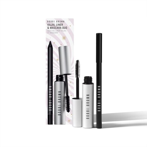 Bobbi Brown Holiday Kajal Liner &amp;amp; Mascara Duo darilni set za oči Slike