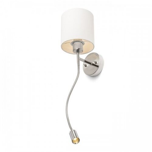 Red Design Rendl - R10580 - LED zidna lampa VERSA 1xE27/42W/230V + LED/3W Slike