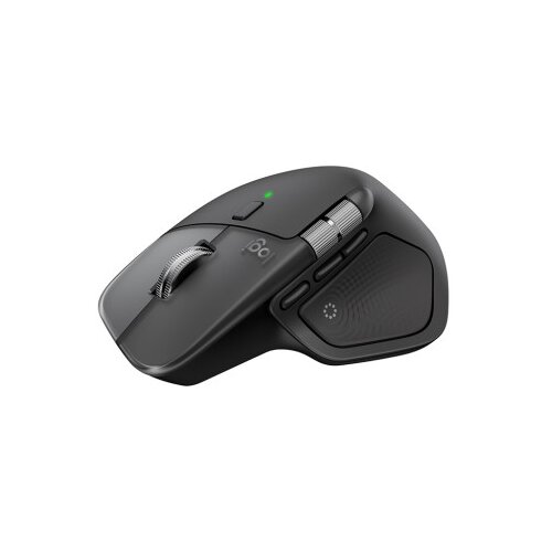 Logitech Mi&scaron;ka MX Master 4 for Mac, Wireless, Space črna Cene