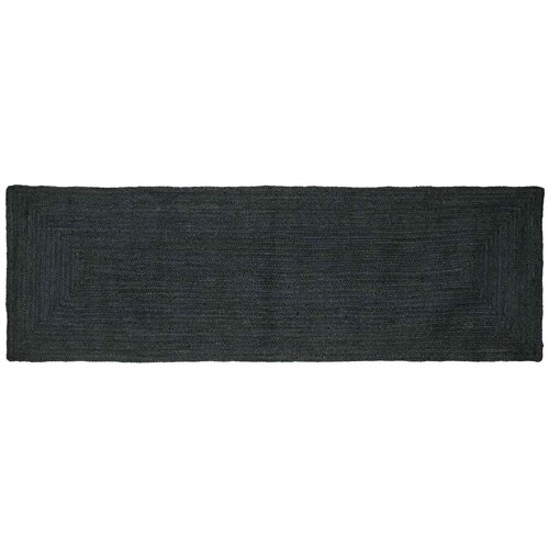  Tepih za područje Tamnosiva 80 x 300 cm Juta - 80 x 300 cm Tamnosiva Slike