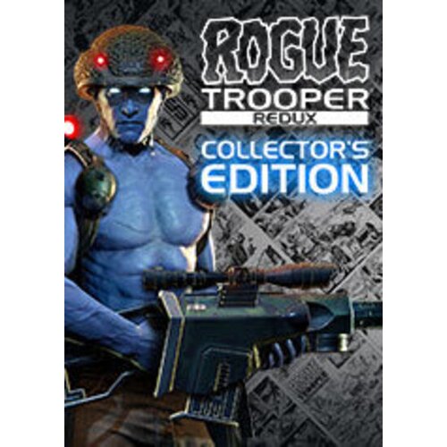 Steam Rogue Trooper Redux Collector's Edition Key GLOBAL Cene