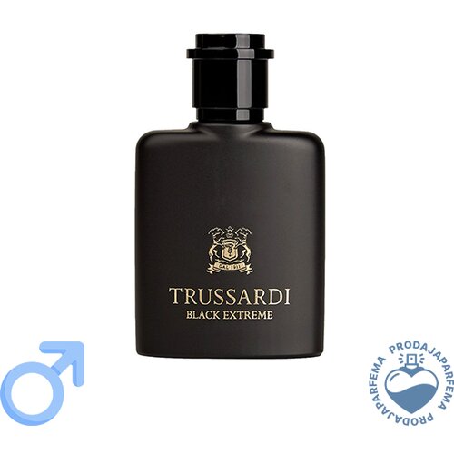 Trussardi Uomo Black Extreme - 100ml Cijene