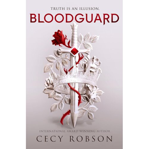 Hachette Cecy Robson - Bloodguard Cene