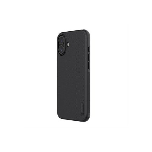 Nillkin Super Frost Pro za iPhone 16 Plus (6.7) crna Slike