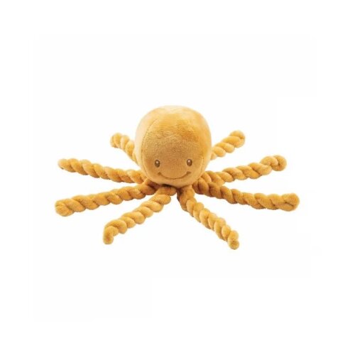 Nattou plišana hobotnica lapidou oker ( A060786 ) Slike