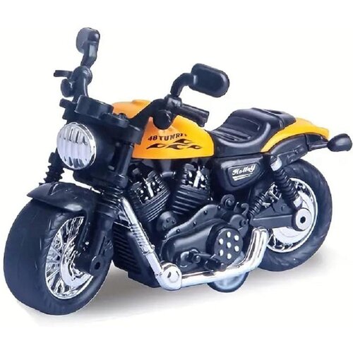  Motor Chopper Rumena Cene