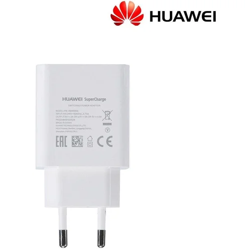  Polnilec za telefone Huawei HW-050450E00 SuperCharge, brez kabla, originalni, 5A