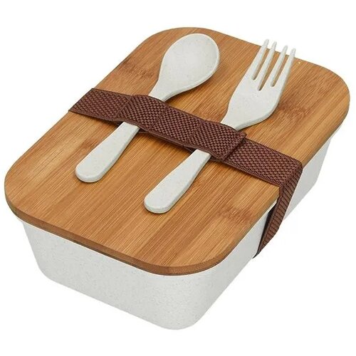  Posoda za hrano BAMBOO s priborom Cene