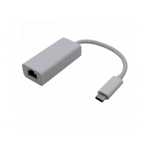  Adapter - konvertor usb 3.1 tip c (m) - RJ45 (f) Cene