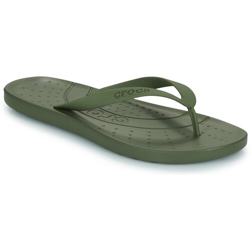 Crocs Japonke Flip Kaki Cene