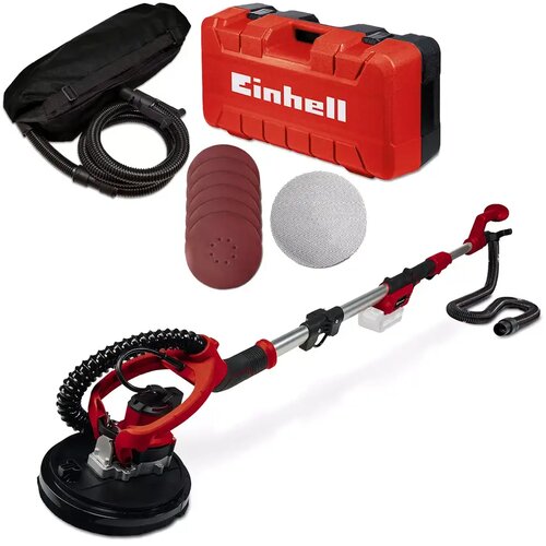 Einhell TE-DW 18/225 Li-Solo baterijska brusillica za zidove Slike