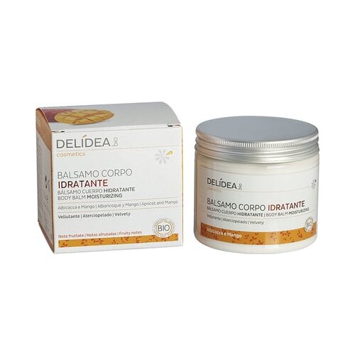 Delidea apricot & mango moisturizing body balm Cijene