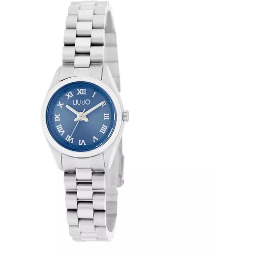 Liu Jo Luxury satovi TLJ2102 liu jo aimable silver/blue ženski ručni sat Slike