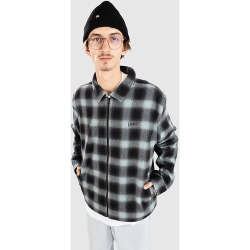 Vans Crestmont Plaid Shacket Jakna parisian night Cene