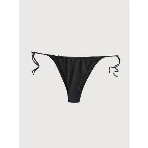 LC Waikiki Lcw Dream Plain Tie Detailed Women Bikini Bottom ePonuda