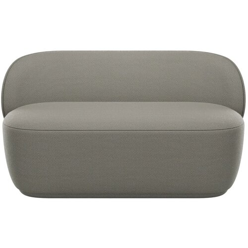 Blomus Siva sofa od boucl&amp;eacute; tkanine 137,5 cm KUON &amp;ndash; Slike