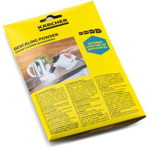 Karcher Sredstvo za uklanjanje kamenca RM 511 (6 Kom.) Slike