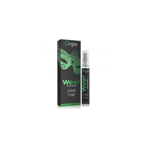 Orgie oralni sprej Wow! Cooling 10ml Slike