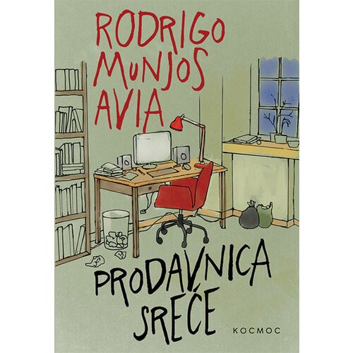 Kosmos Rodrigo Munjos Avia
 - Prodavnica sreće Slike