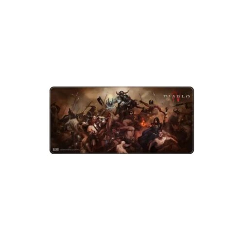 Blizzard Diablo 4 Podloga za Mi&amp;scaron; XL Slike