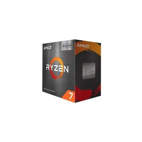 Procesor CPU AMD Ryzen 7 5800X 3D AM4 BOX 3.4GHz 96MB